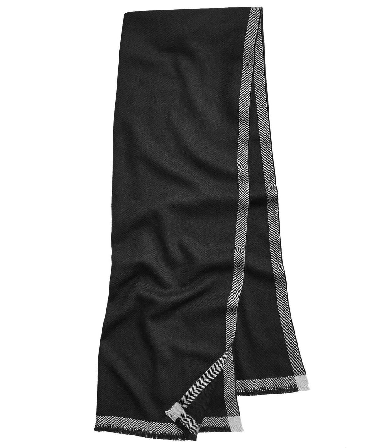 Alfani Herringbone Scarf