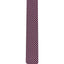 Alfani Hill Geometric Necktie Berry