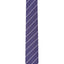 Alfani Holden Stripe Necktie Dusty Lavander