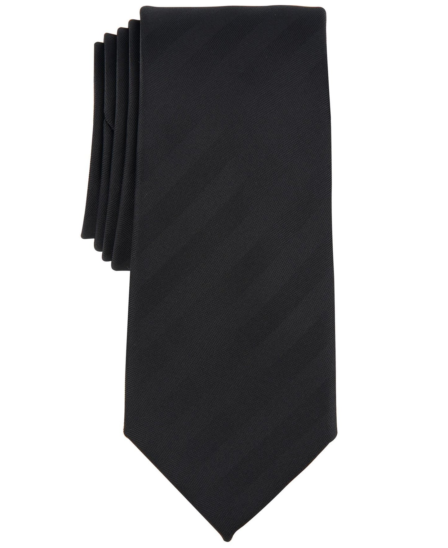 Alfani Hudson Stripe Tie