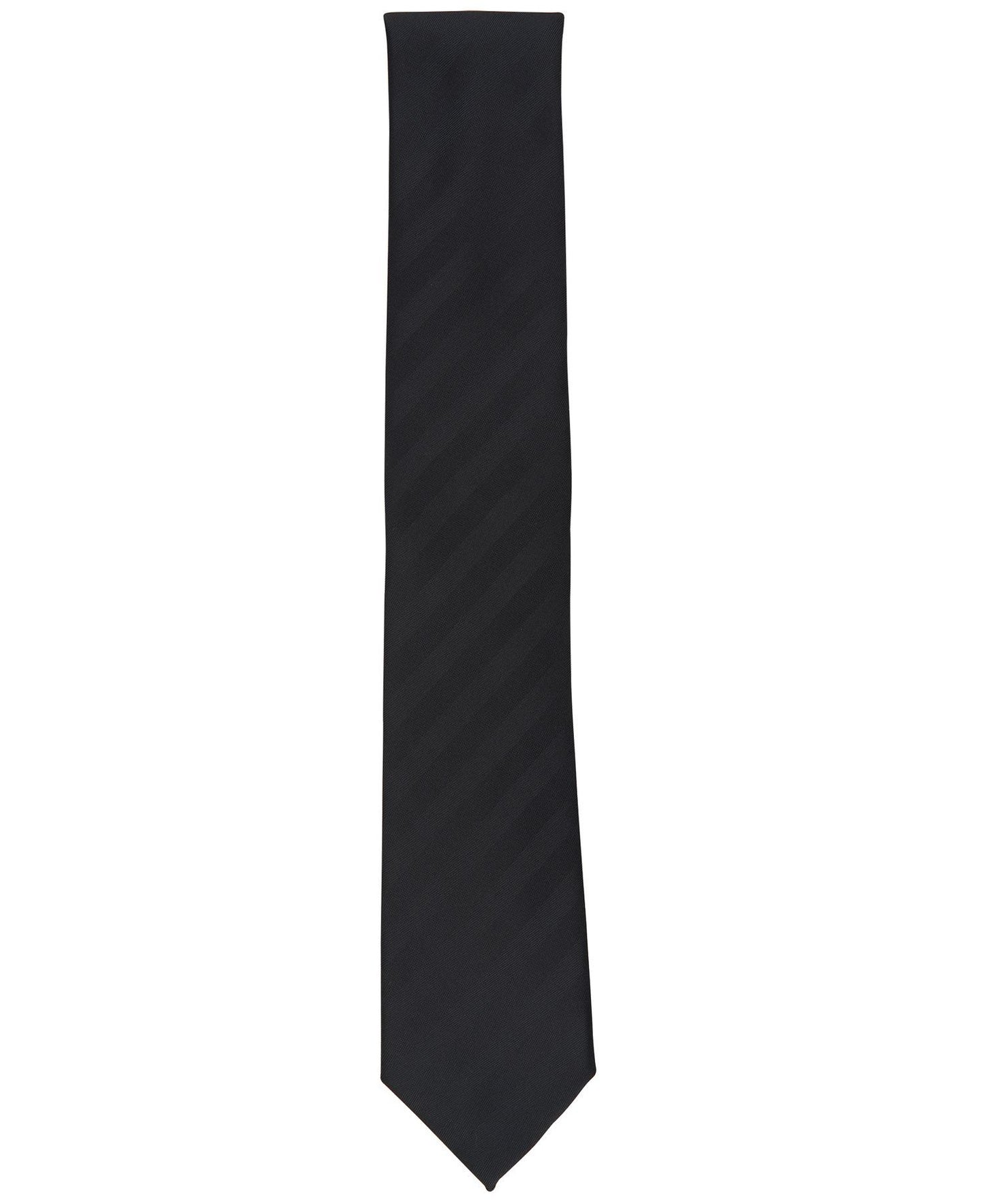 Alfani Hudson Stripe Tie
