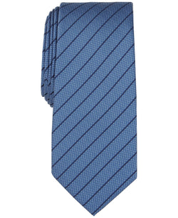 Alfani Linden Stripe Tie thumbnail 1