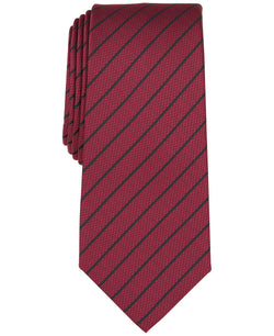 Alfani Linden Stripe Tie thumbnail 1
