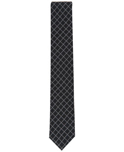 Alfani Mair Grid Tie Black thumbnail 2