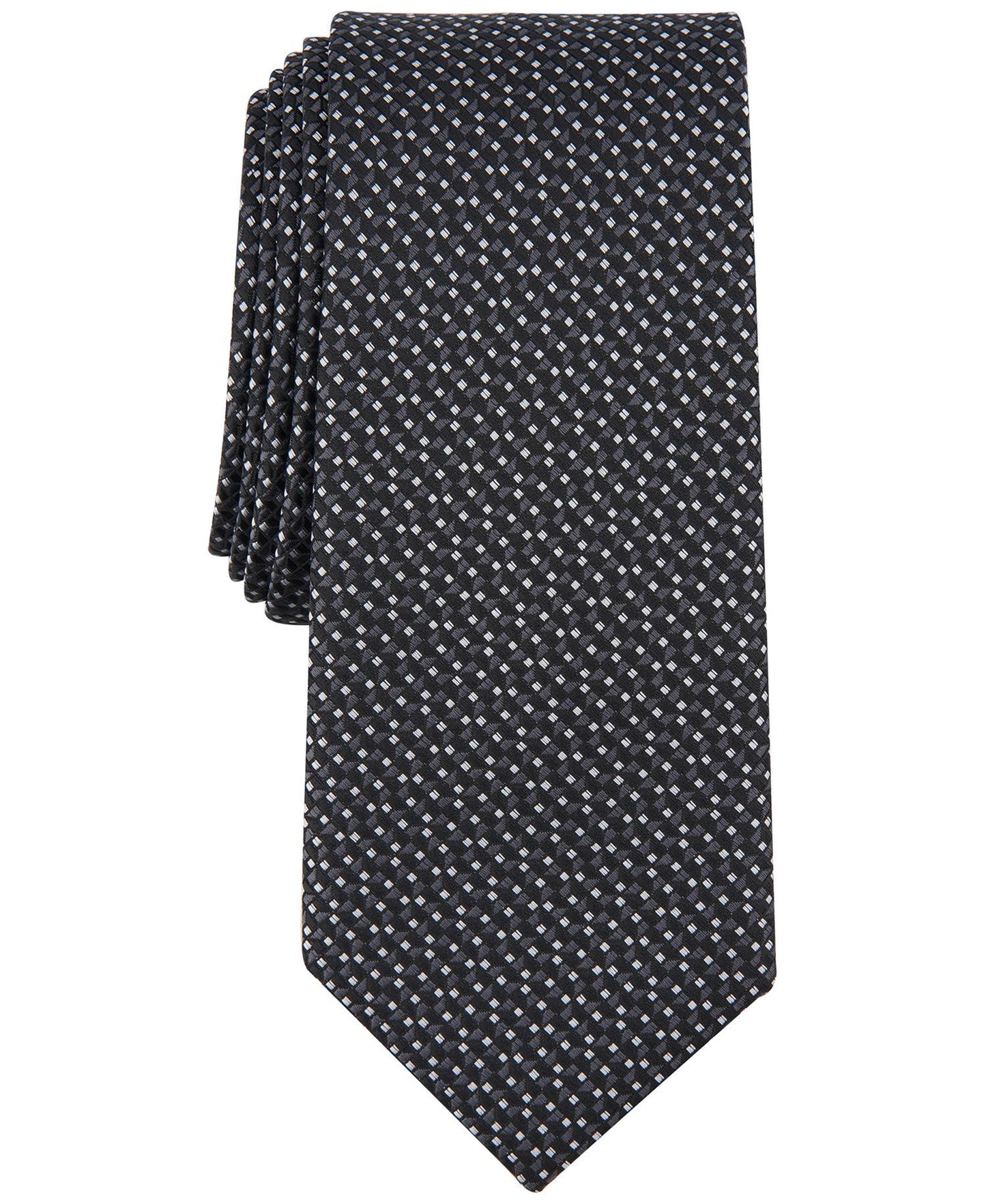Alfani Mangin Mini-Print Tie