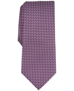 Alfani Moores Geo-Pattern Tie thumbnail 1