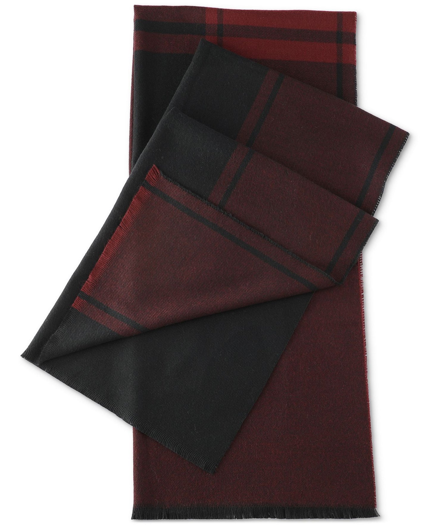 Alfani Plaid Scarf