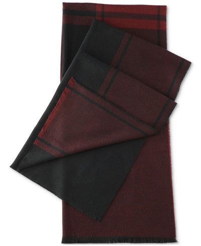 Alfani Plaid Scarf