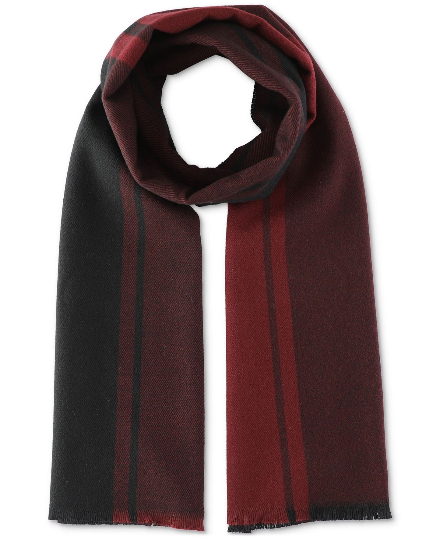 Alfani Plaid Scarf