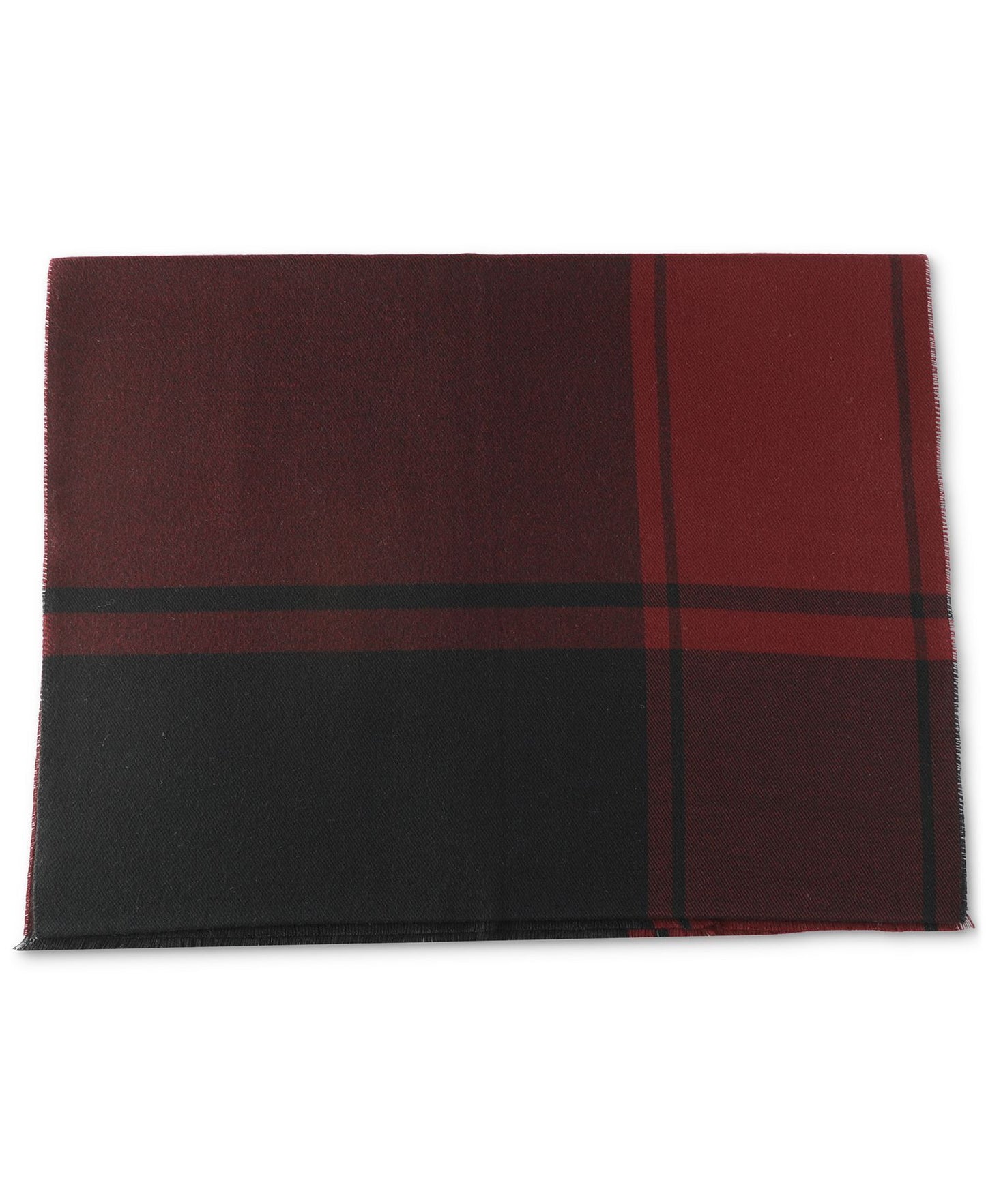 Alfani Plaid Scarf