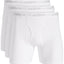 Alfani Regular-Fit Solid Boxer Briefs Pack of 4