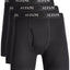 Alfani Regular-Fit Solid Boxer Briefs Pack of 4