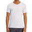 Alfani Regular-Fit V-Neck Solid Undershirts Pack of 4