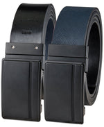 Alfani Reversible Compression Buckle Belt