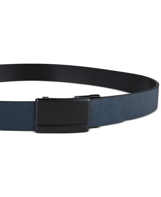 Alfani Reversible Compression Buckle Belt
