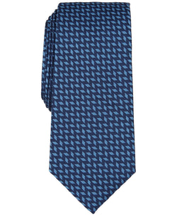 Alfani Slim Geo Neat Tie thumbnail 1