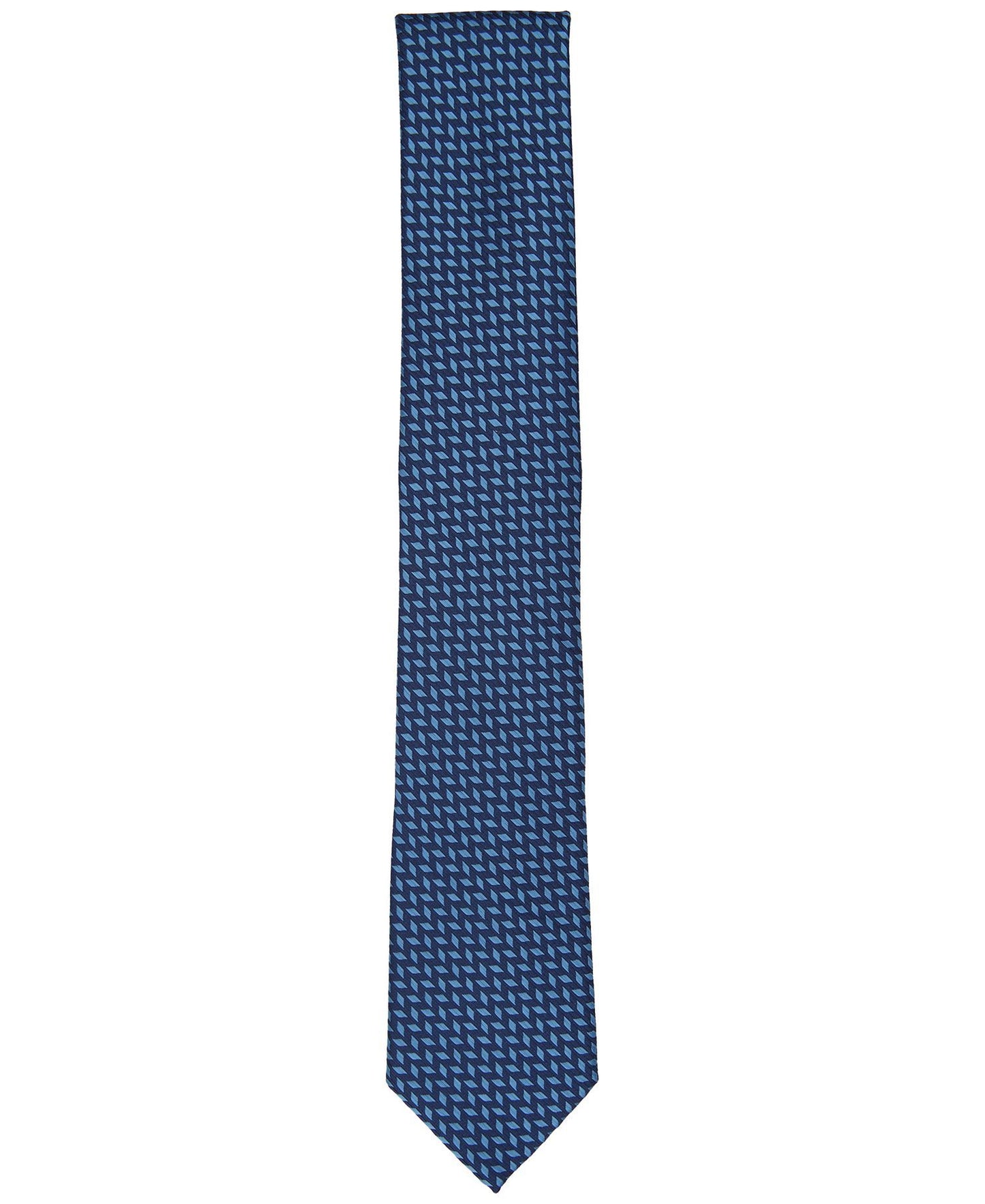 Alfani Slim Geo Neat Tie