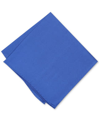 Alfani Solid Pocket Square