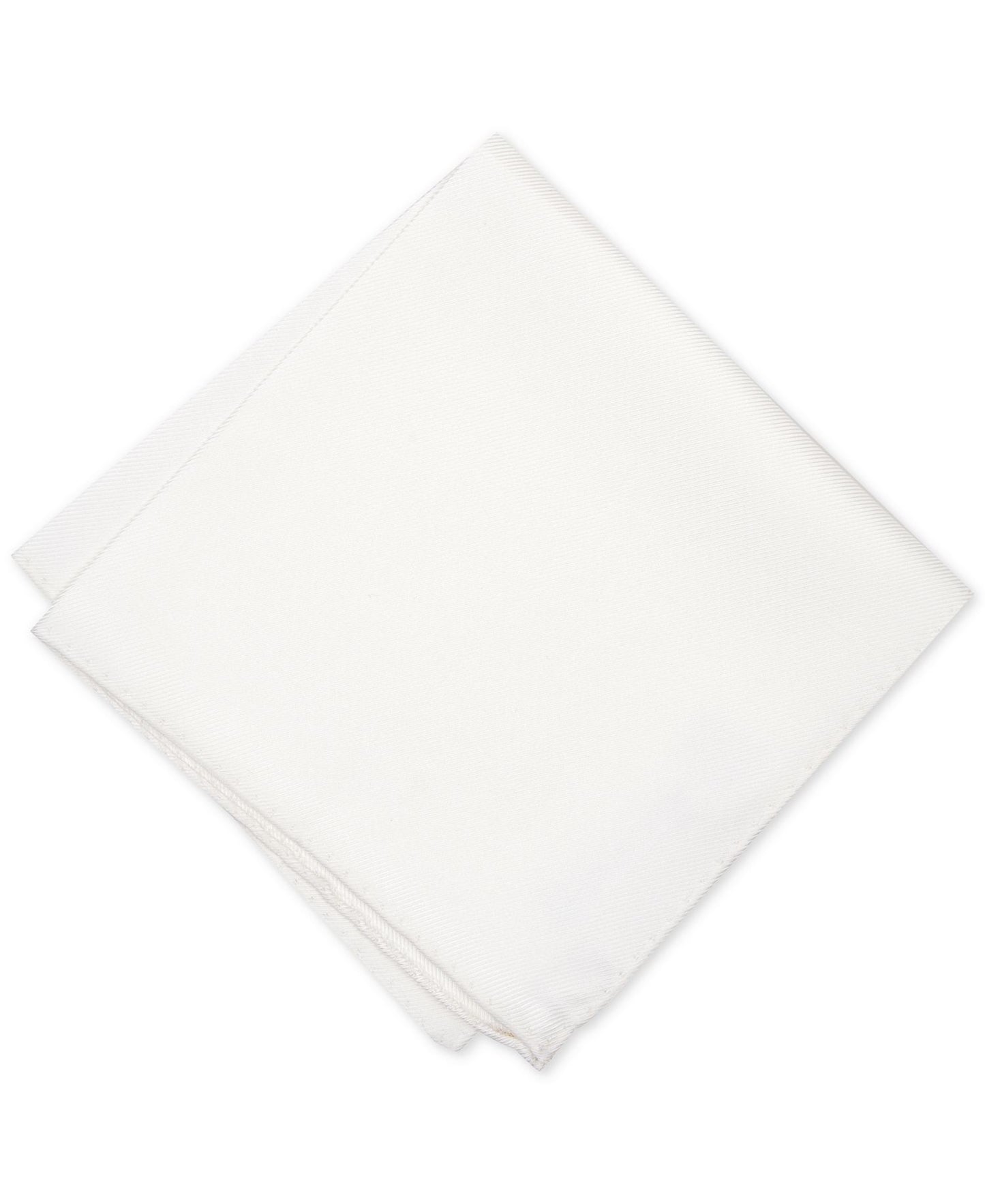 Alfani Solid Pocket Square
