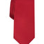 Alfani Solid Texture Slim Tie