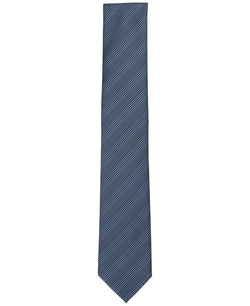 Alfani Stockton Plaid Tie Denim thumbnail 2