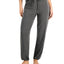 Alfani Super Soft Modal Basic Jogger Hy Charcoal