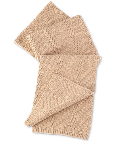 Alfani Textured Scarf