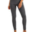 Alfani Ultra Soft Modal Leggings Heather Charcoal