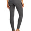 Alfani Ultra Soft Modal Leggings Heather Charcoal