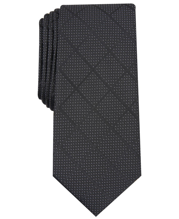 Alfani Windowpane Tie