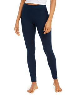 Alfani Wo Cozy Knit Leggings After Midnight thumbnail 1