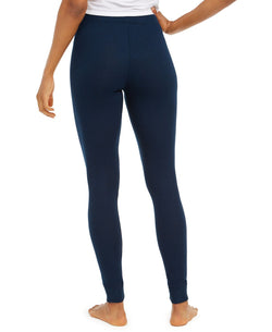 Alfani Wo Cozy Knit Leggings After Midnight thumbnail 3