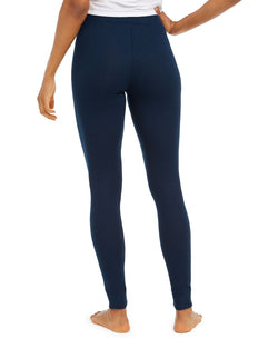 Alfani Wo Cozy Knit Leggings After Midnight thumbnail 3