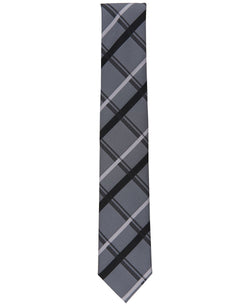 Alfani Zuma Plaid Tie thumbnail 2