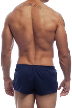 American Jock Navy Elite Sport Jogging Short thumbnail 3