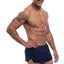 American Jock Navy Ultra Running Short