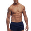 American Jock Navy Ultra Running Short