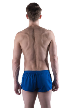 American Jock Royal Blue Ultra Running Short thumbnail 3