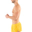 American Jock Yellow Ultra Running Short