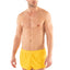 American Jock Yellow Ultra Running Short