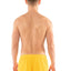 American Jock Yellow Ultra Running Short