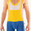 American Jock royal Ivan Tri-Color Singlet