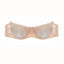 Ampere Beige Lily Strapless Bra