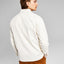 And Now This Cotton Twill Four-pocket Shirt Off White