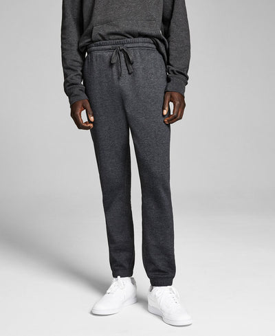 And Now This Fleece Jogger Sweatpant Black