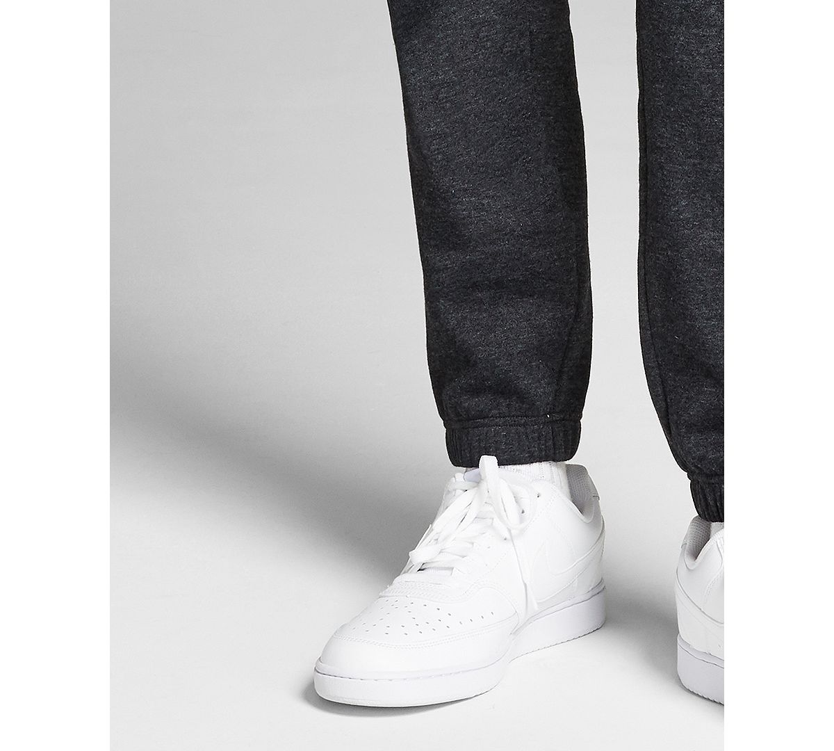 And Now This Fleece Jogger Sweatpant Black