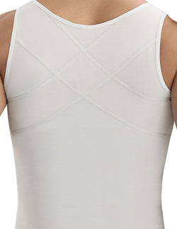 Ann Chery 2034 Latex Men Girdle Body Shaper Color Beige thumbnail 3
