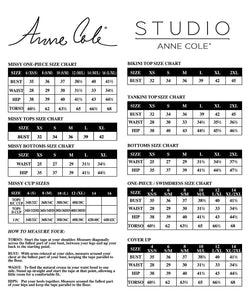 Anne Cole Studio Apple Of My Eyelet Off-the-shoulder One-piece Swimsuit Black thumbnail 3