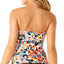 Anne Cole Sunset Floral Twist-front Tankini Top Sunset Floral