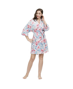 Artology Wo Kimono Robe 36" Hps Multi 2 thumbnail 1